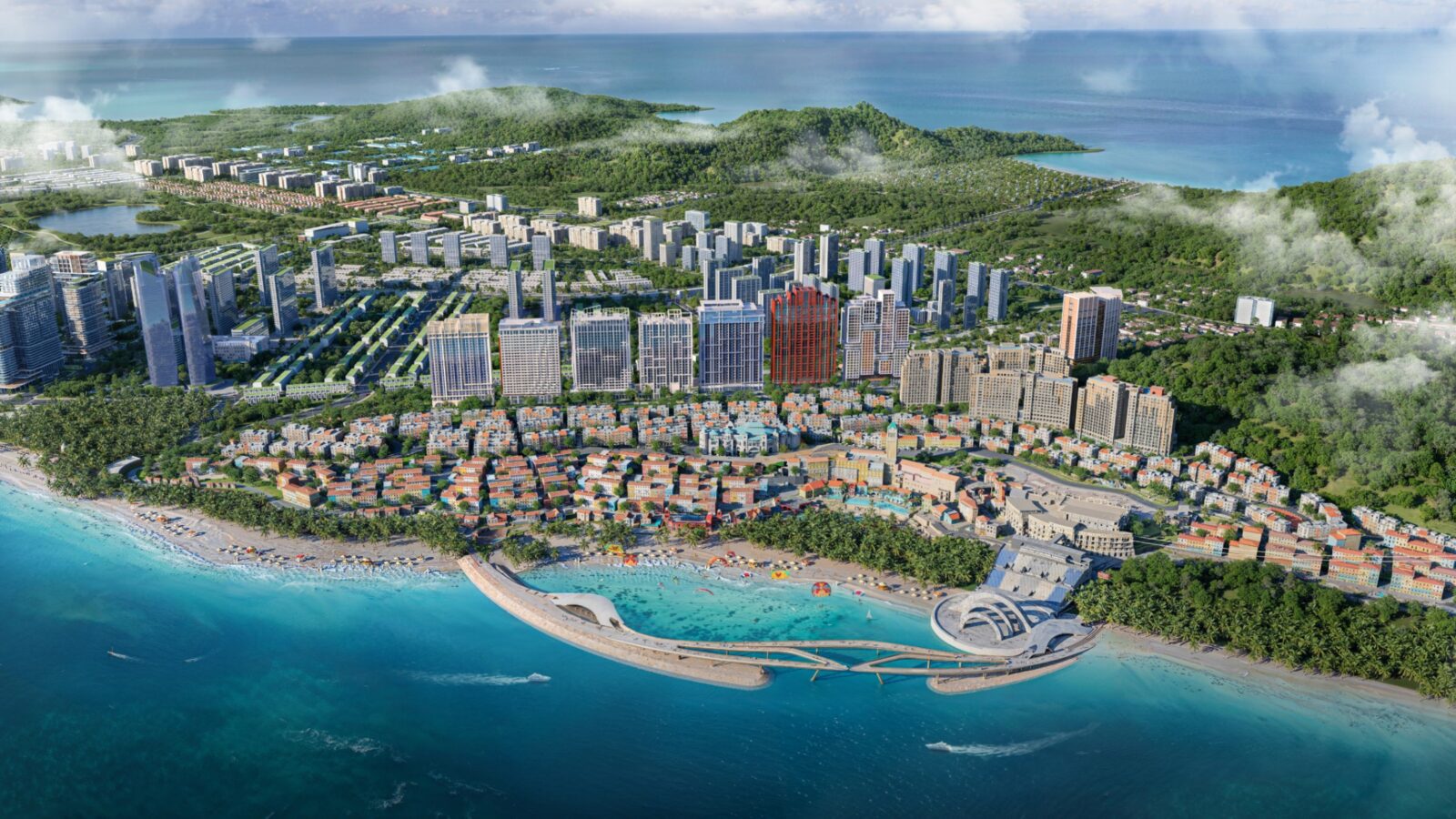 Sun Property hé lộ “mảnh ghép” mới đón sóng APEC tại Phú Quốc