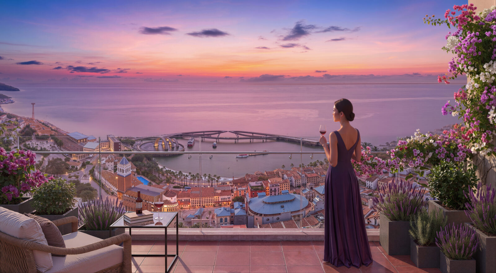 The Sunset: Phân khu sở hữu tầm nhìn “đỉnh nóc, kịch trần” tại Phú Quốc