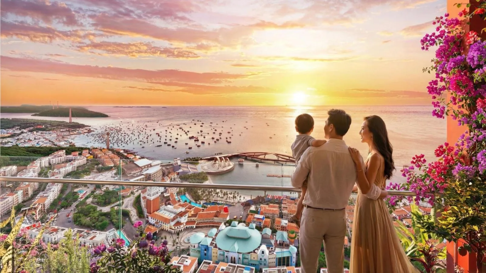 The Sunset thêm lợi thế nhờ chuyển dịch hạ tầng, du lịch Phú Quốc