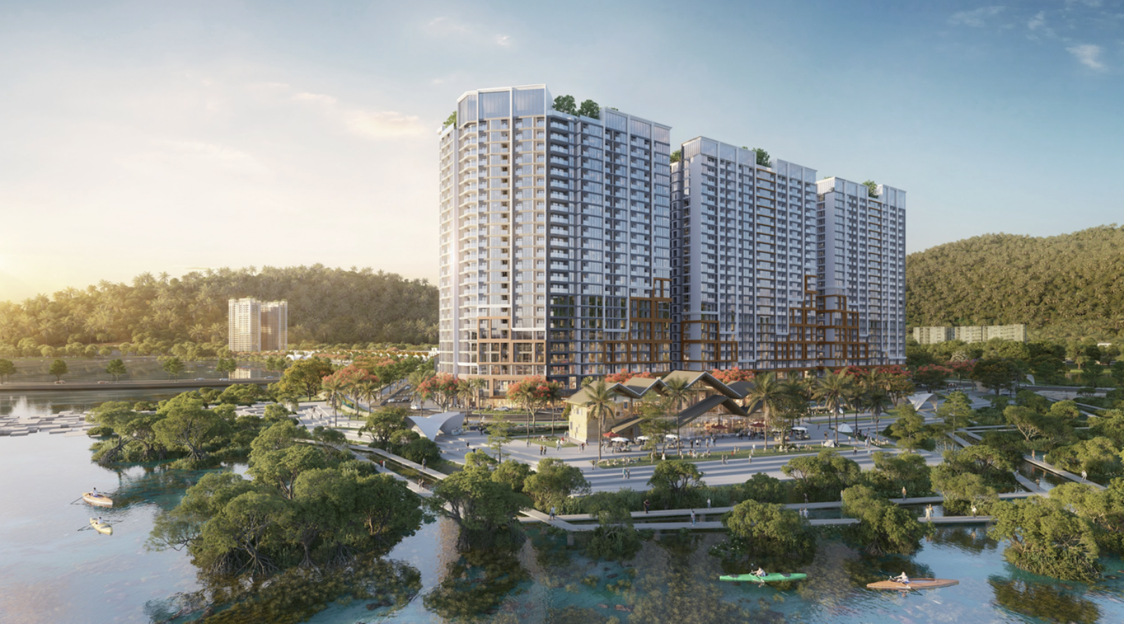 The Onsen: Mảnh ghép wellness living đắt giá giữa lòng Nha Trang