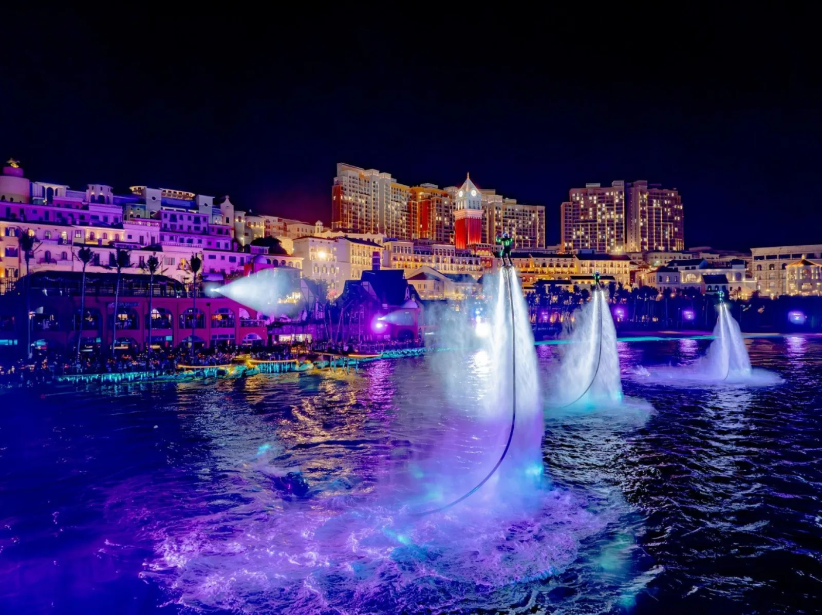 The Sunset – căn hộ hưởng lợi từ kinh tế đêm Phú Quốc