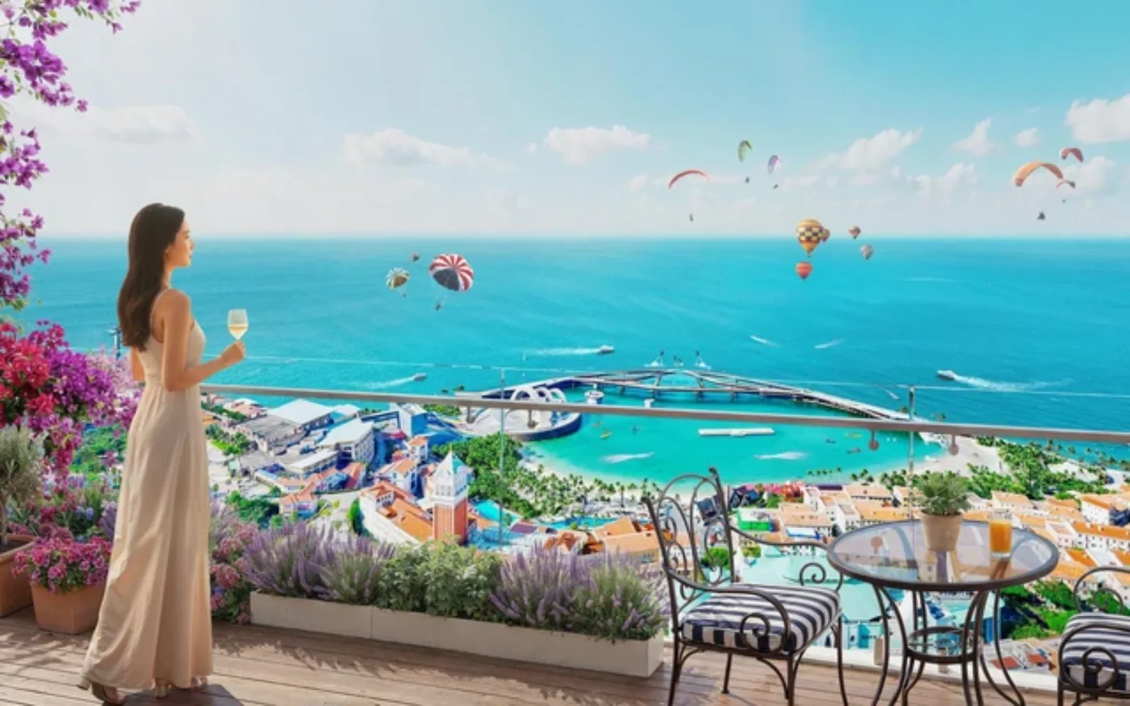 Giới đầu tư sành sỏi đang “săn” dự án nào ở Phú Quốc?