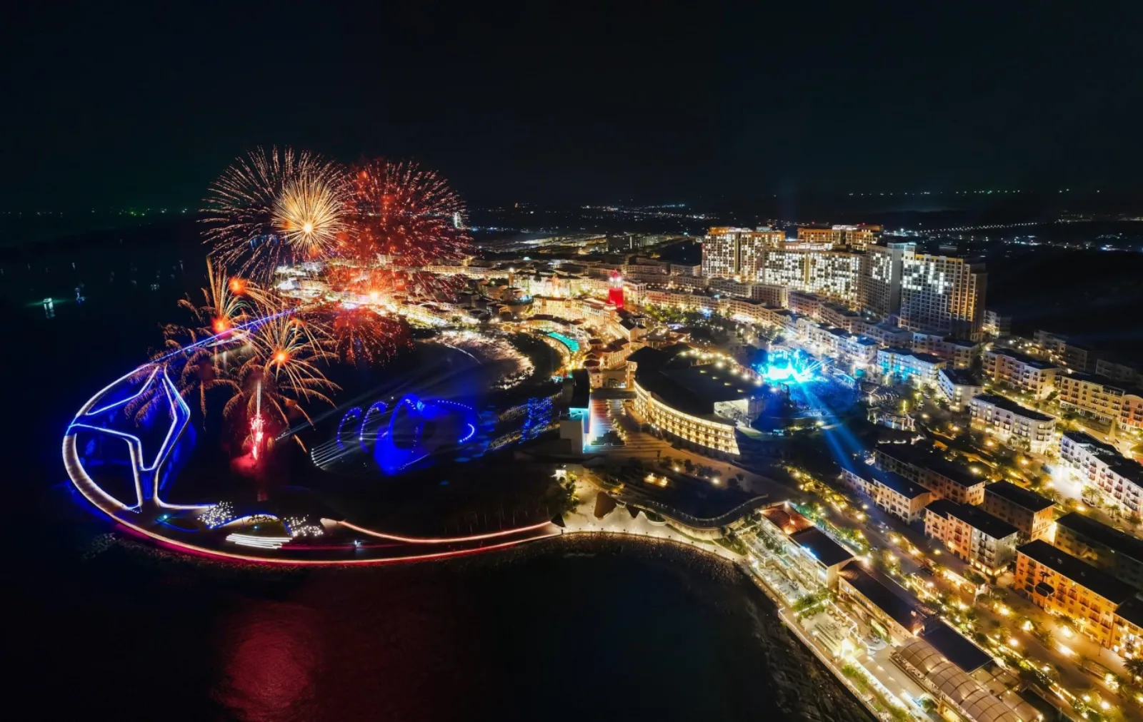 The Sunset hưởng lợi từ hệ sinh thái du lịch tỷ USD